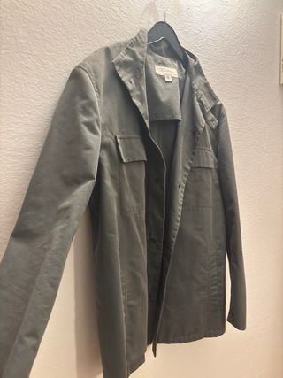 Camicia Calvin Klein verde oliva taglia M