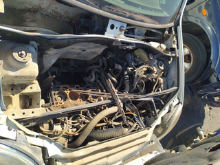 Despiece RENAULT KANGOO I (F/KC0) 2009 - K9K714