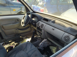 Despiece RENAULT KANGOO I (F/KC0) 2009 - K9K714