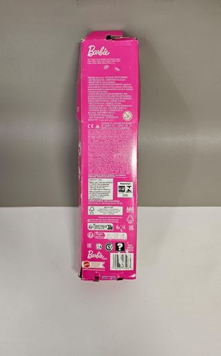 Bambola Barbie Ballerina Bionda Mattel
