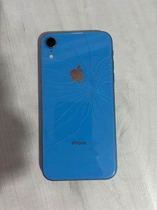 iPhone XR 256 GB Azul