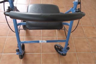 taca taca para ayuda al caminar