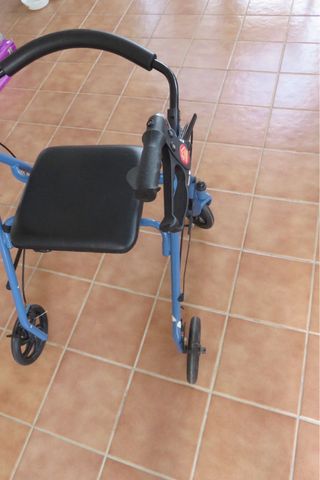 taca taca para ayuda al caminar