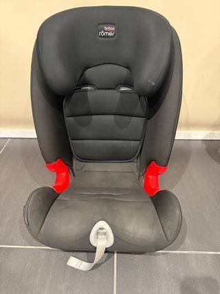 Silla coche Romer Britax infantil