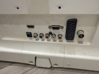 Pantalla LG 24 Blanca