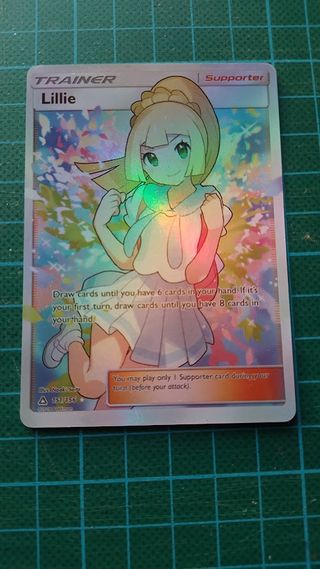 Cartas Pokémon Treinador/Trainer - NÃO OFICIAIS