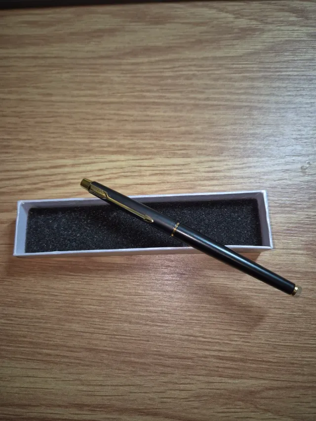 Parker Rollerball Pen.