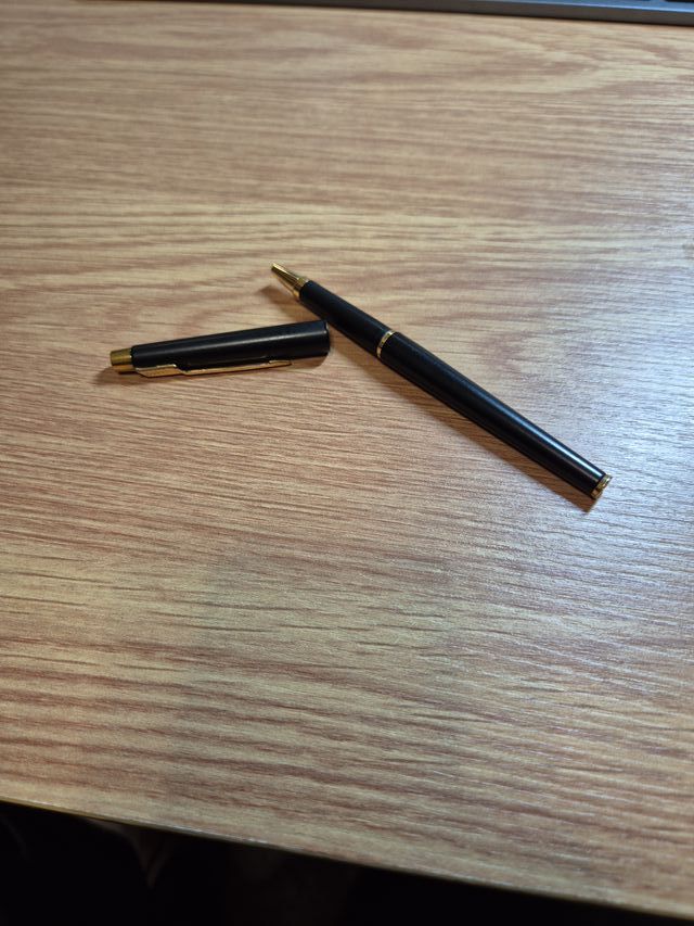 Parker Rollerball Pen.
