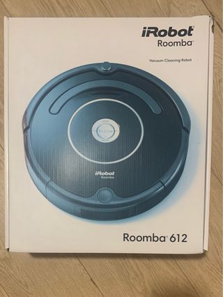 iRobot Roomba 612 Aspirador Robot
