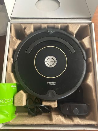 iRobot Roomba 612 Aspirador Robot