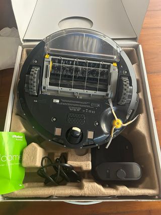 iRobot Roomba 612 Aspirador Robot