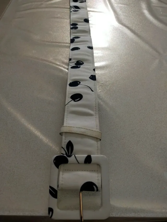 Cintura Luckylu Milano nuova