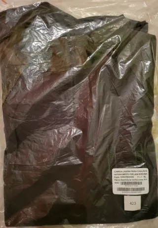 Camisa Ligera Táctica Antifragmento XL