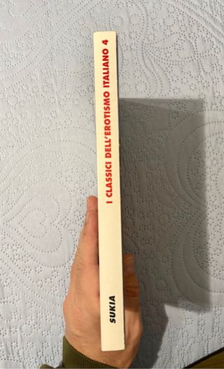 Sukia. I classici dell'erotismo italiano volume 4
