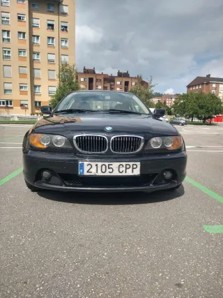 BMW 330CD e46