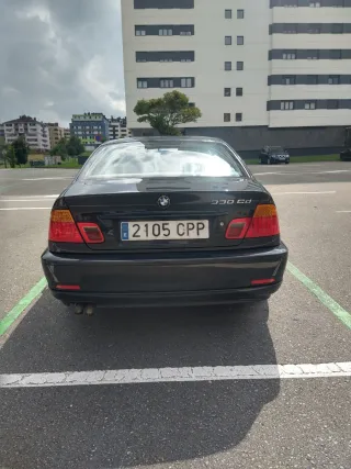 BMW 330CD e46