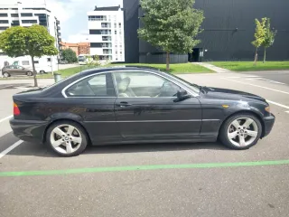 BMW 330CD e46
