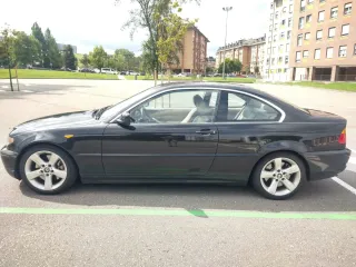 BMW 330CD e46