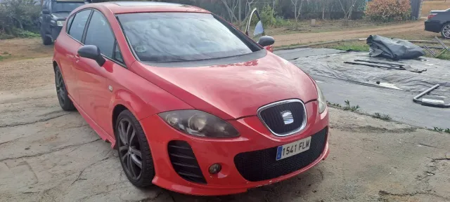 SEAT Leon 2007