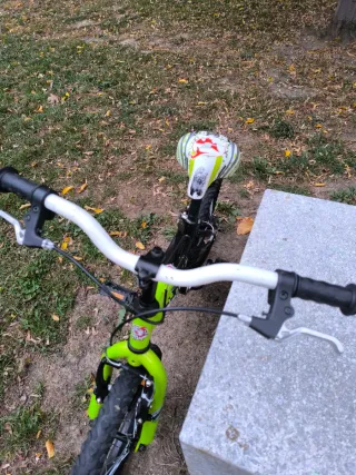 Bicicleta infantil Coluer 16 pulgadas