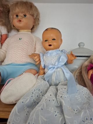 Lote Antigüedades Varias