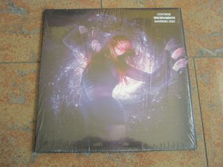 ANNALISA - E poi siamo finiti - LP LILLA TRASPAREN