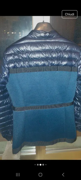Giacca Colmar donna blu taglia 44