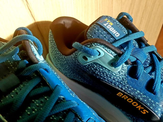 Brooks Ghost Max 2,Talla 43
