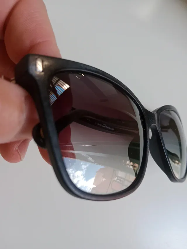 Gafas de sol Carolina Herrera negras