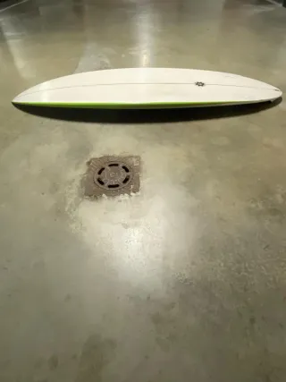 Tabla surf Atisha Pukas Acid Plan