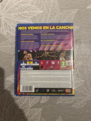 NBA 2K24 Edición Kobe Bryant PS4