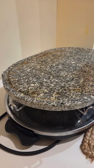 Princess Plancha Asar Mármol