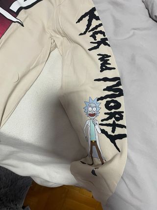 Pack 3 Camisetas Rick y Morty