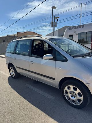 Volkswagen Sharan 2004