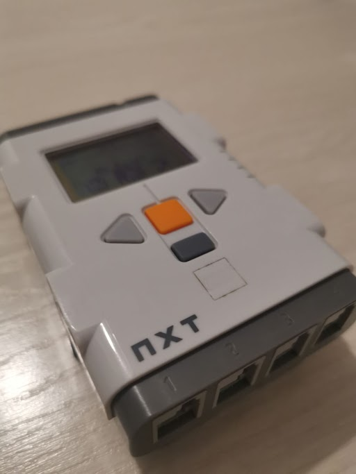 Lego Mindstorms NXT 3