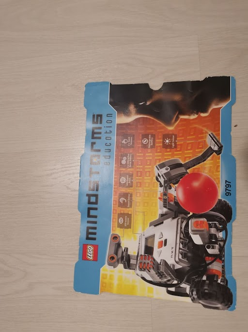 Lego Mindstorms NXT 3