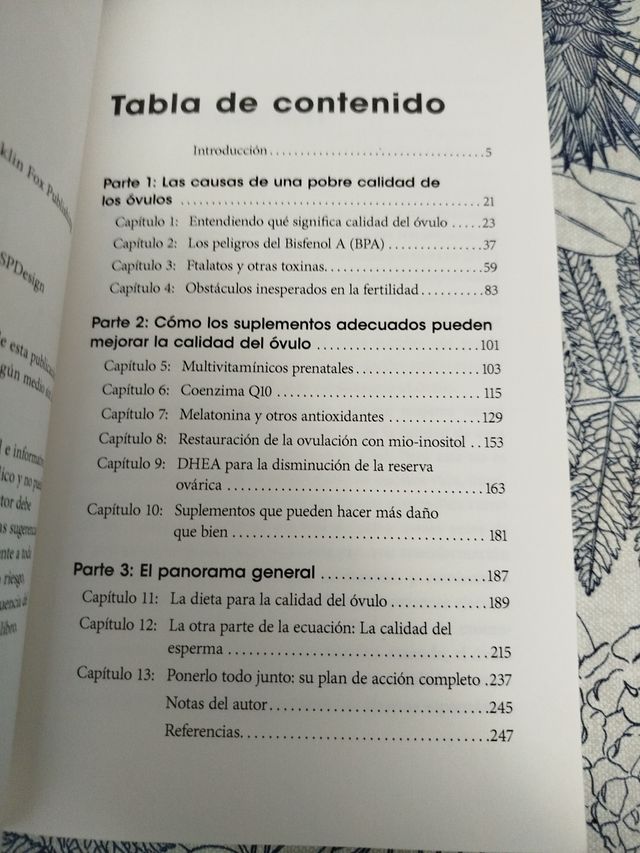 Todo Empieza con el Óvulo: Cómo la ciencia de l...