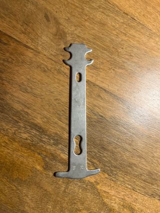 Medidor de Cadena de Bicicleta
