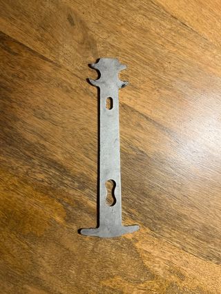 Medidor de Cadena de Bicicleta