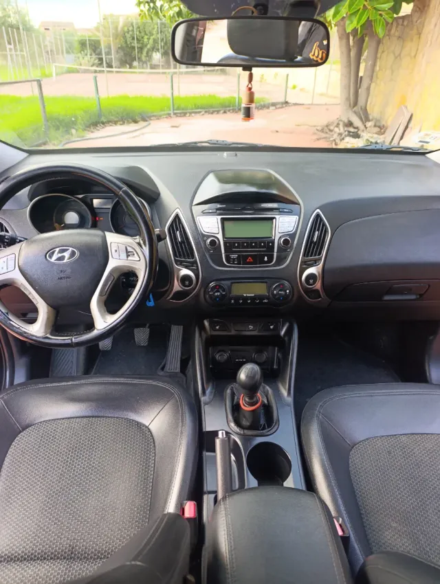 Hyundai ix35 2013