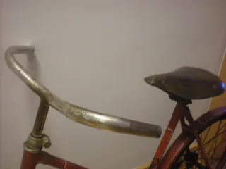 Bicicleta infantil antigua "Campeón"