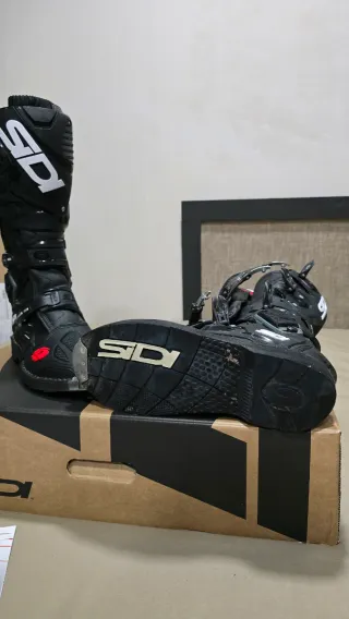 Botas Sidi Crossfire 3