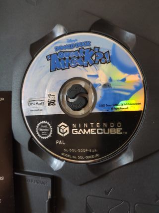 Paperino: Operazione Papero?! GameCube