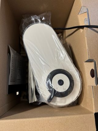 Cafetera Nespresso Vertuo Pop Coconut White