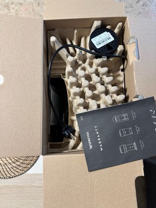 Cafetera Nespresso Vertuo Pop Coconut White