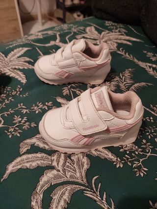 Zapatillas Reebok Niña Talla 21