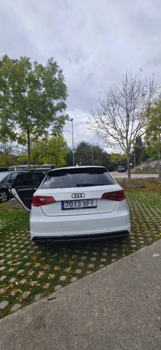 Audi A3 2016