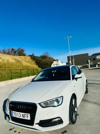 Audi A3 2016
