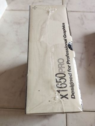 Tarjeta Gráfica Club 3D X1650 PRO AGP