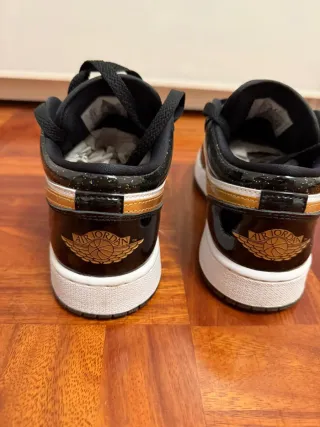 Zapatillas Nike Air Jordan Mujer Talla 38.5